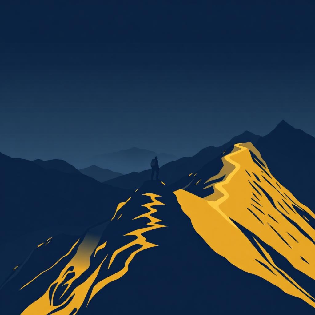 Mountain path